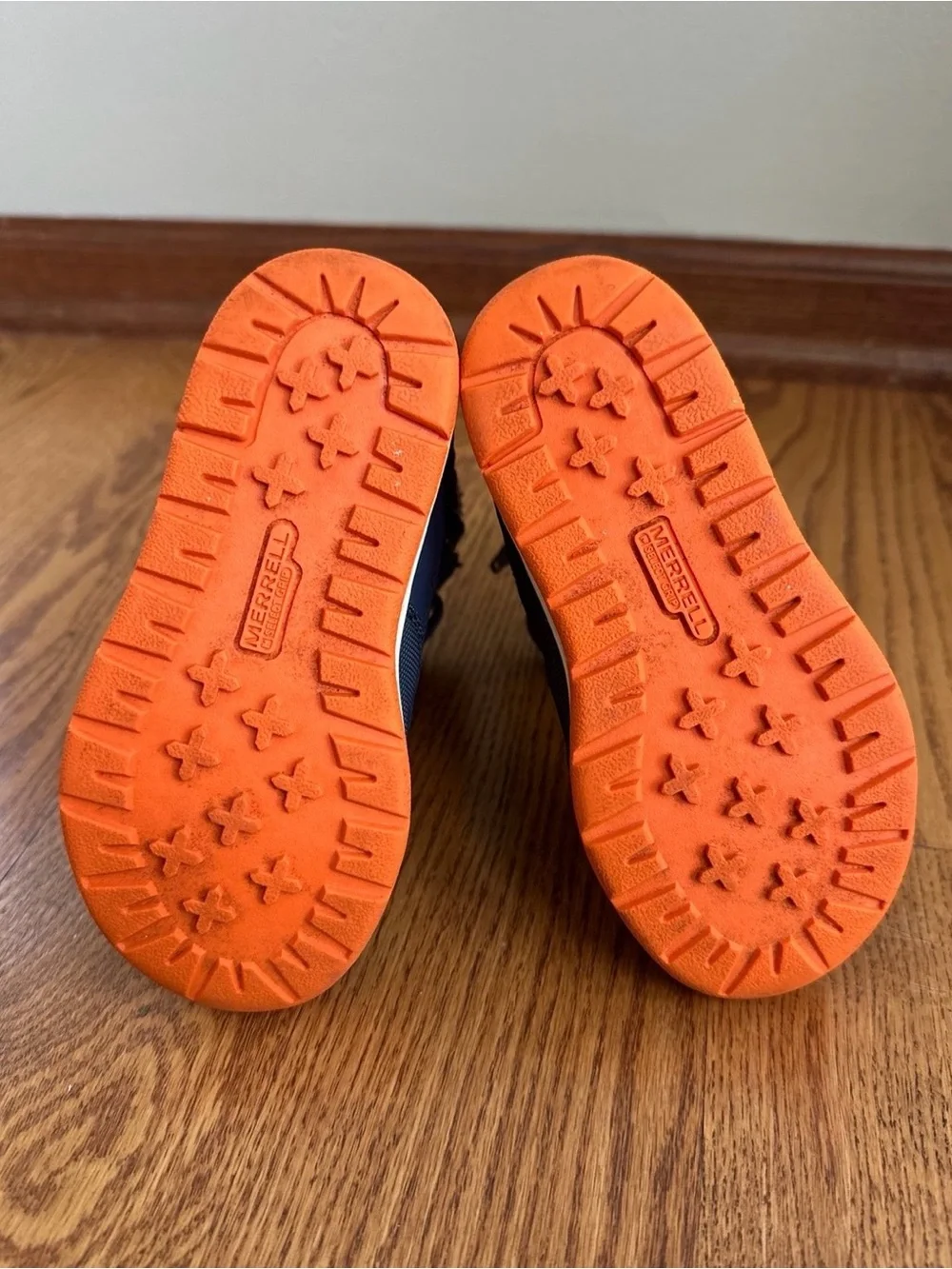 Merrell Waterproof Snow Boots Boys 10 Alpine Puffer JR